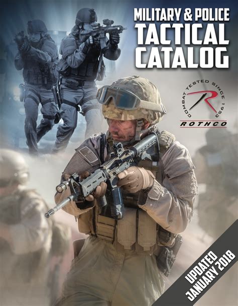 TACTICAL CATALOG 